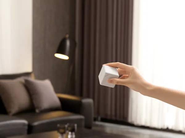 Aqara Cube T1 Pro (Apple Home exposed)