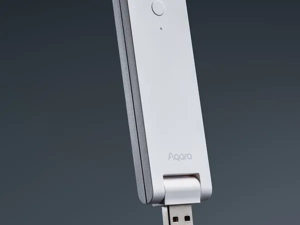 Aqara HUB E1