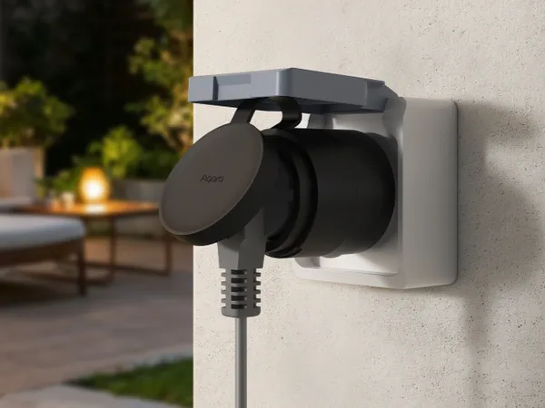 Aqara Outdoor Plug H2 EU RGB