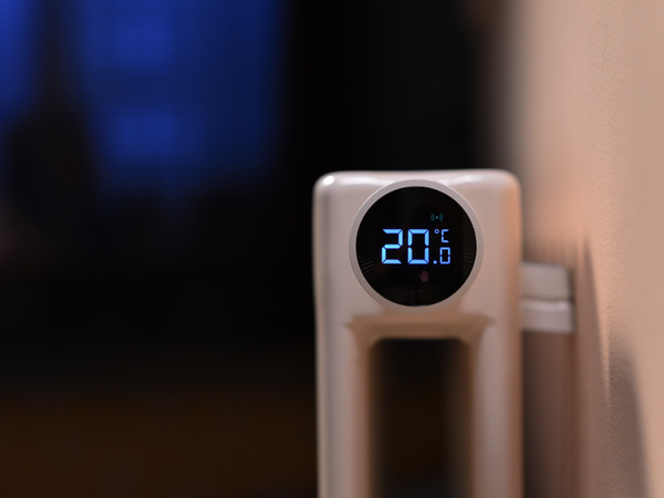 Aqara Radiator Thermostat E1