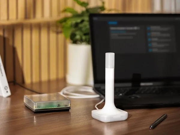 Home Assistant Connect ZBT-2 Zigbee and Thread USB adapter