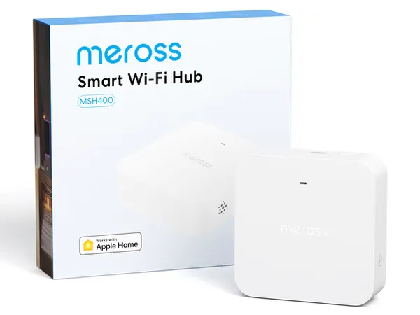Meross Smart Wi-Fi Hub MSH400HK (EU version)