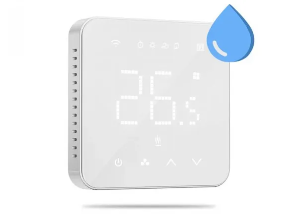 Meross Smart WI-FI Thermostat MTS200BHK (EU Version)