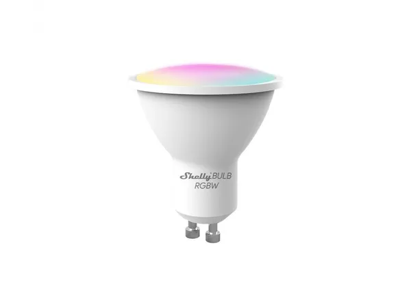 Shelly Duo - RGBW GU 10